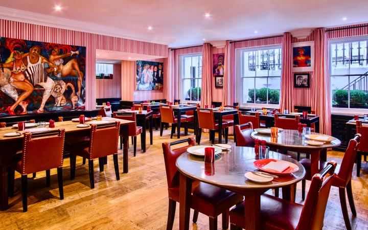 Italian Restaurant in London Kensington ...