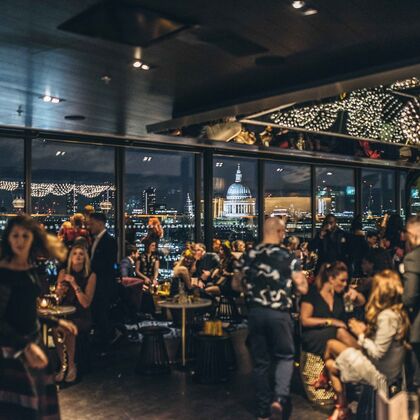 12th Knot | Eat & Drink | South Bank London