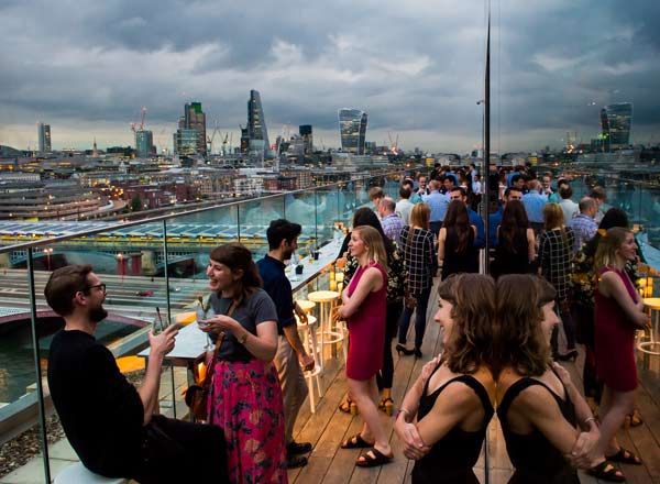 12th Knot - Rooftop bar in London | The ...