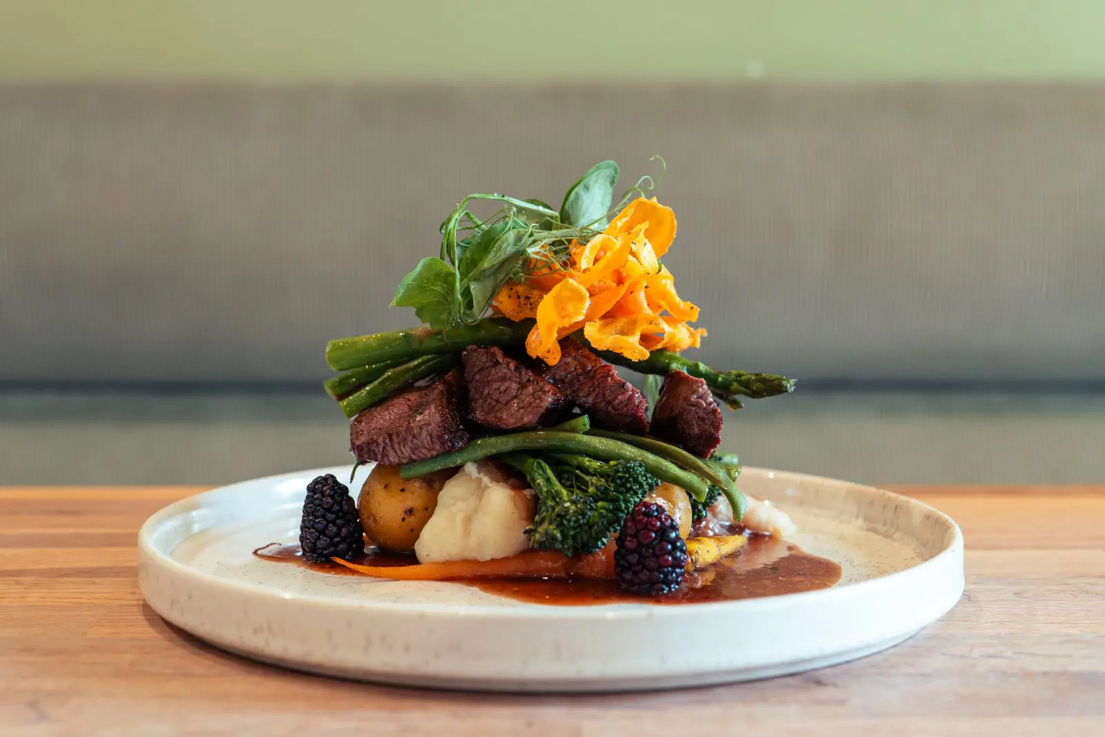 Hot Toddy Restaurant - Brunch, Dinner & Cocktails in Edinburgh