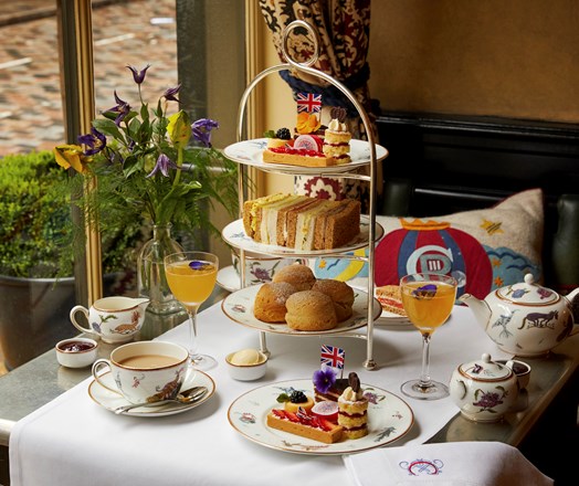 Firmdale Hotels - Covent Garden Hotel ...