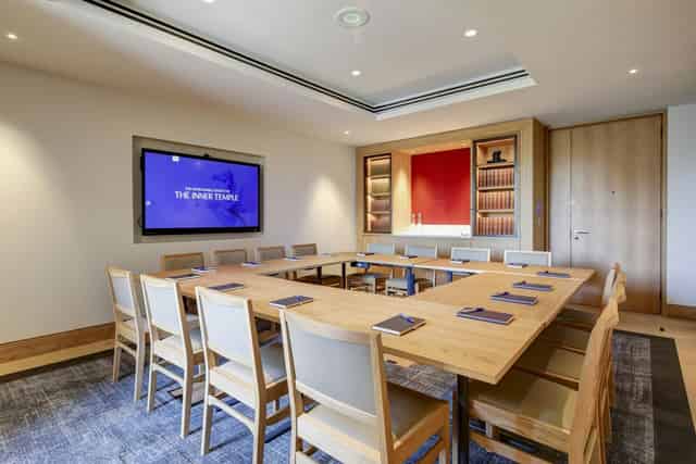 Lecture Theatre and Breakout Space