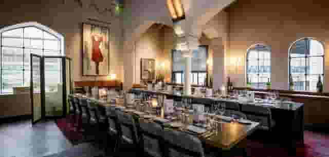 German Gymnasium Restaurant