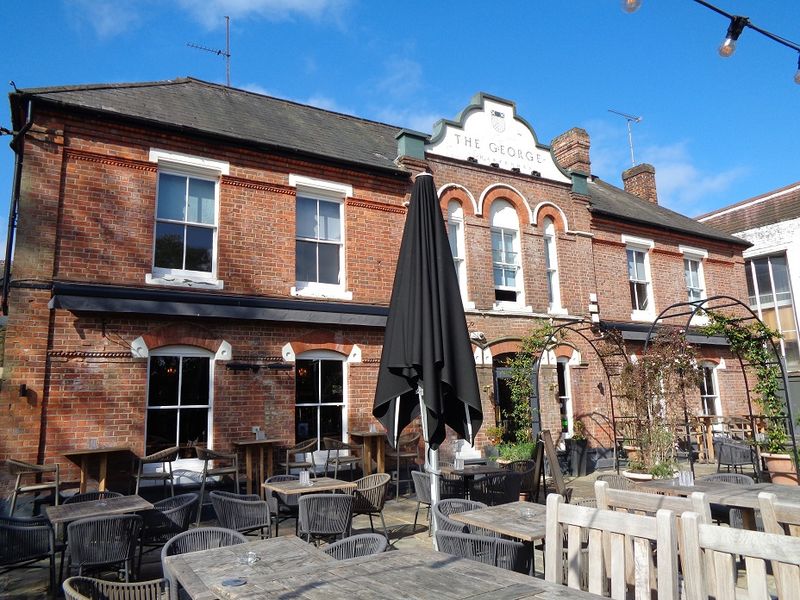 Bennets (Harpenden Royal British Legion), Harpenden - CAMRA - The Campaign  for Real Ale