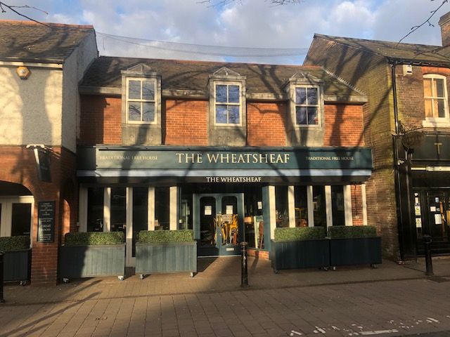 Bennets (Harpenden Royal British Legion), Harpenden - CAMRA - The Campaign  for Real Ale