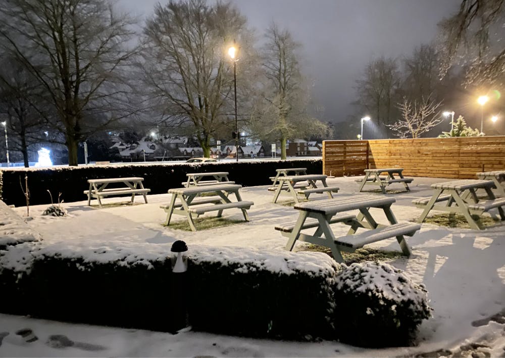 Bennets Club - >Bennet's Club - Royal British Legion Harpenden</a>