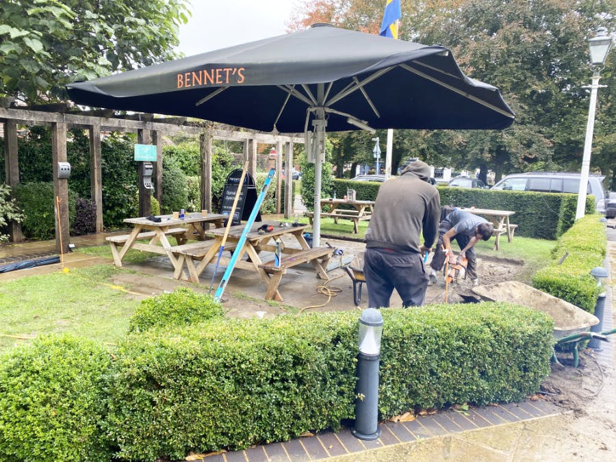 Bennets Club - >Bennet's Club - Royal British Legion Harpenden</a>