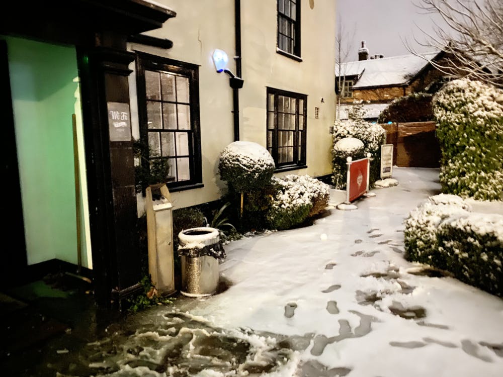 Bennets Club - >Bennet's Club - Royal British Legion Harpenden</a>