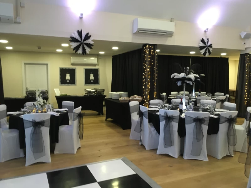 Bennets club British Legion Hertfordshire, England For Hire