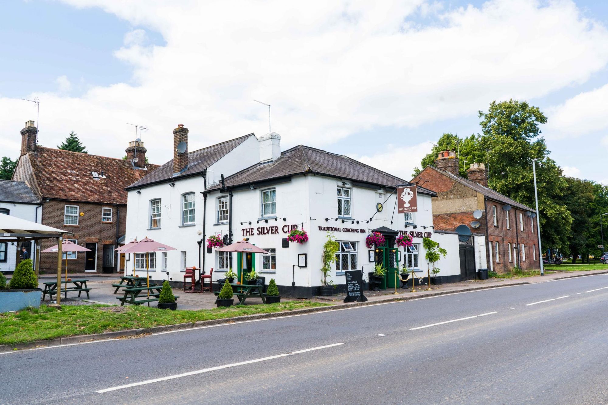 Bennets (Harpenden Royal British Legion), Harpenden - CAMRA - The Campaign  for Real Ale