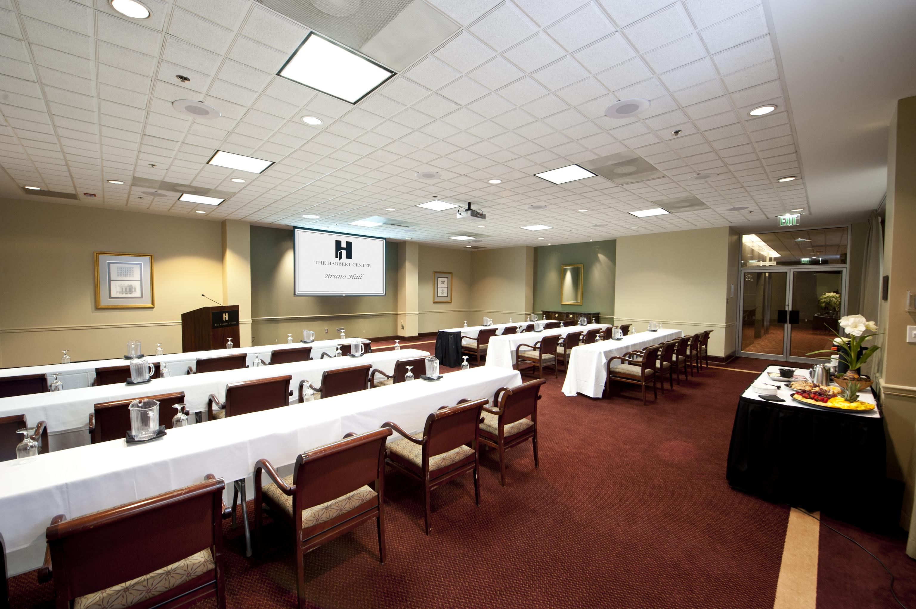 The Harbert Center, Birmingham, USA | 10times Venues