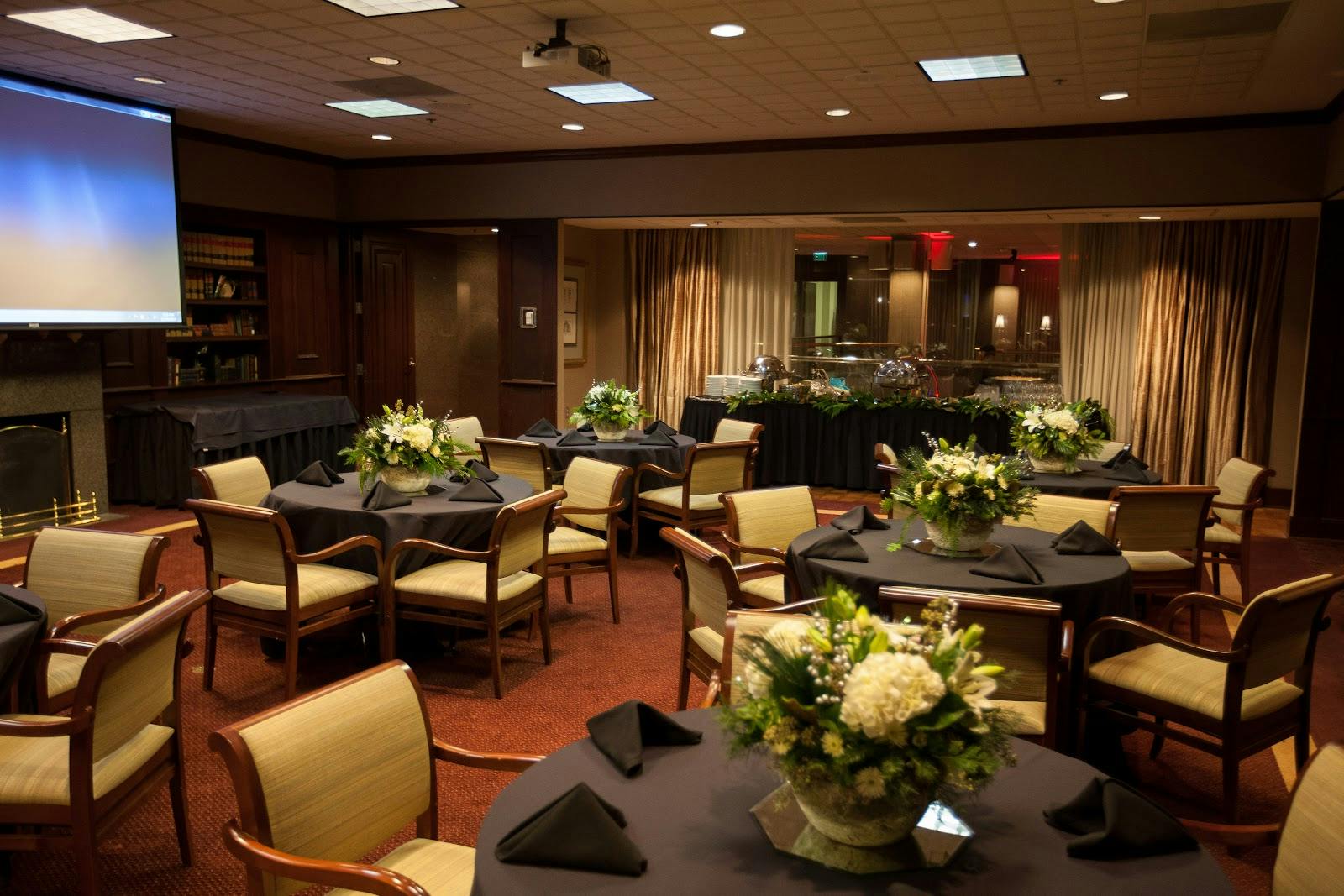 The Harbert Center - >The Harbert Center</a>