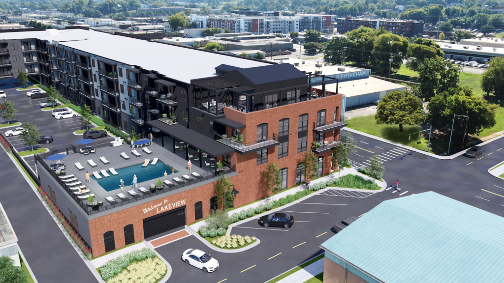 Harbert Realty Closes on Premiere 120-Unit Birmingham Multifamily  Development - Harbert Realty Services