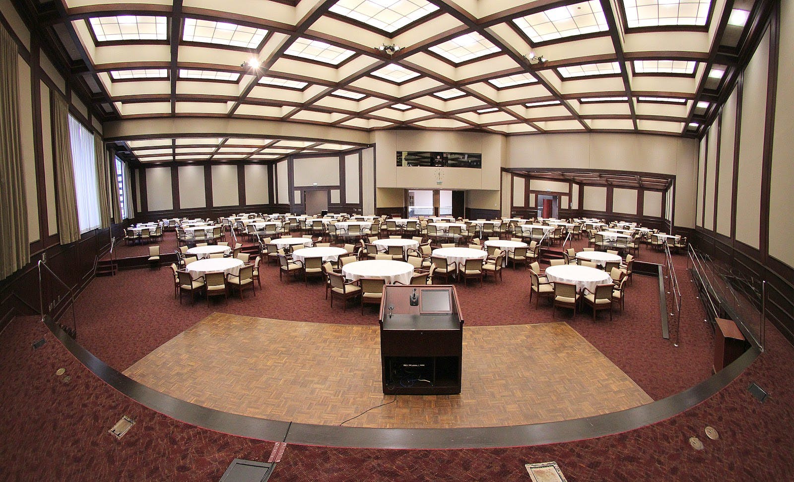 The Harbert Center - >The Harbert Center</a>