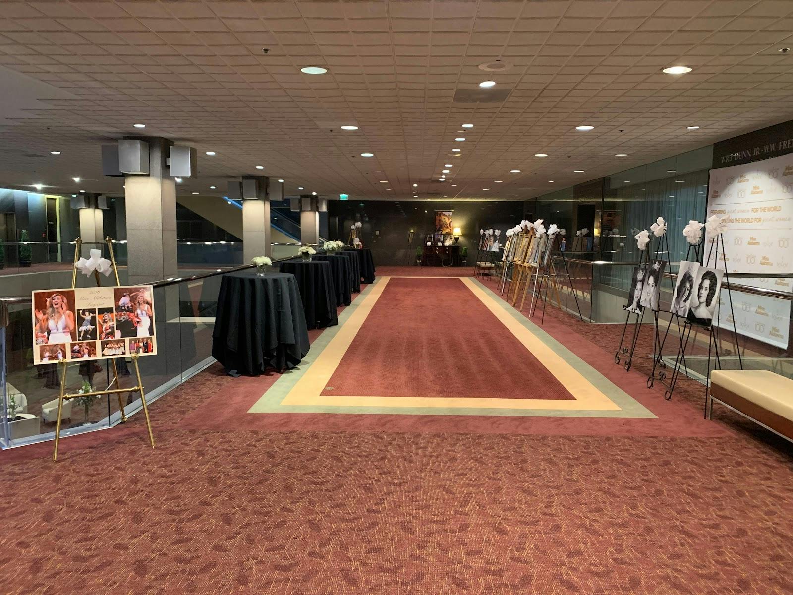 The Harbert Center - >The Harbert Center</a>