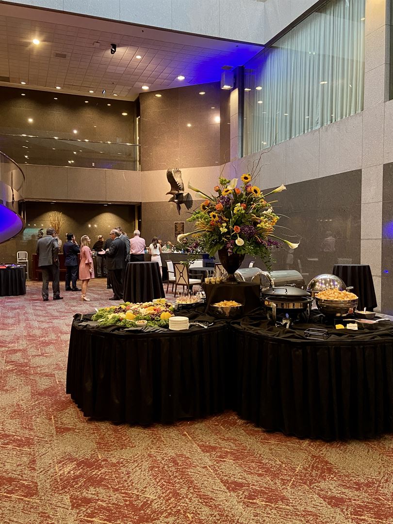 The Harbert Center - Birmingham, AL -  Venue