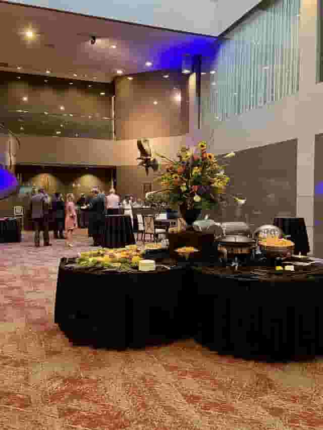 The Harbert Center