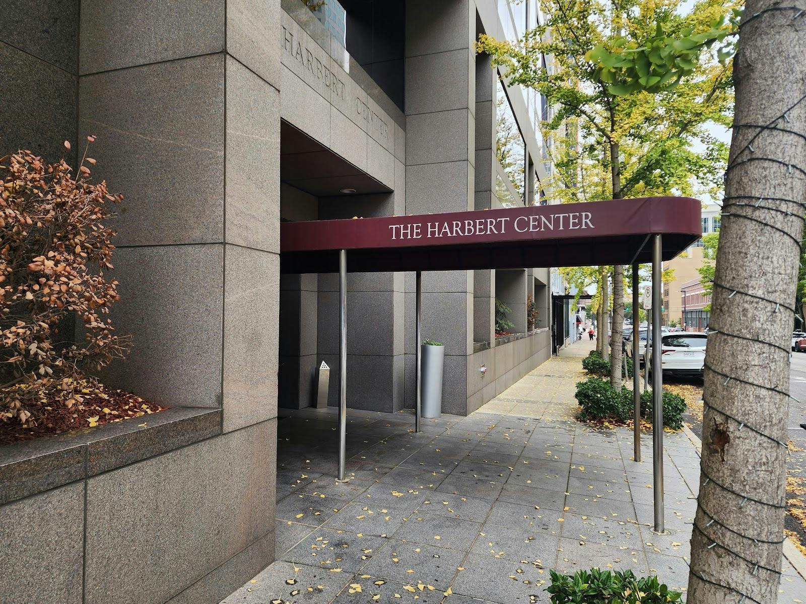 The Harbert Center - >Casen Cambron</a>
