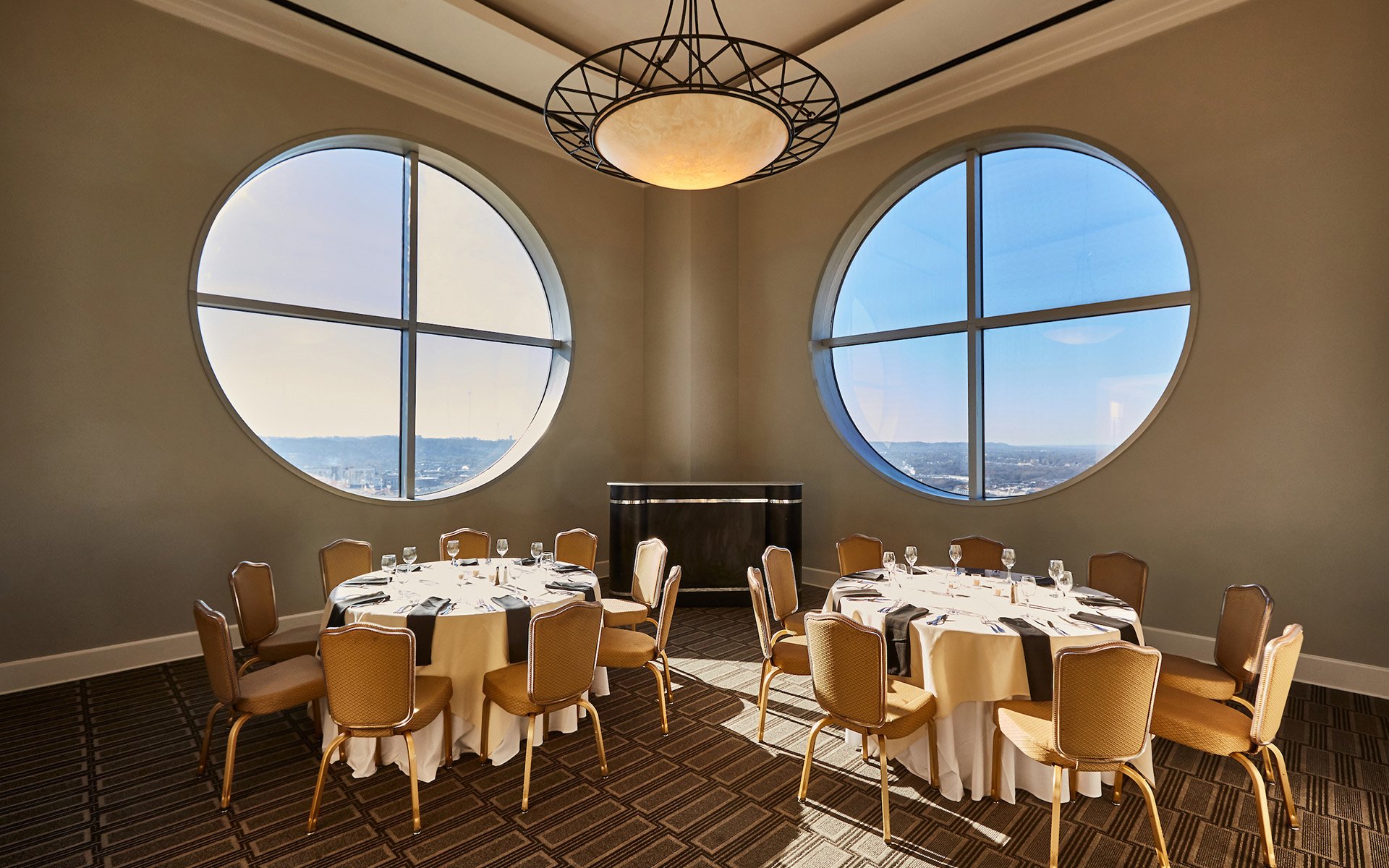 Amenities | City Club Birmingham | Birmingham, AL | Invited