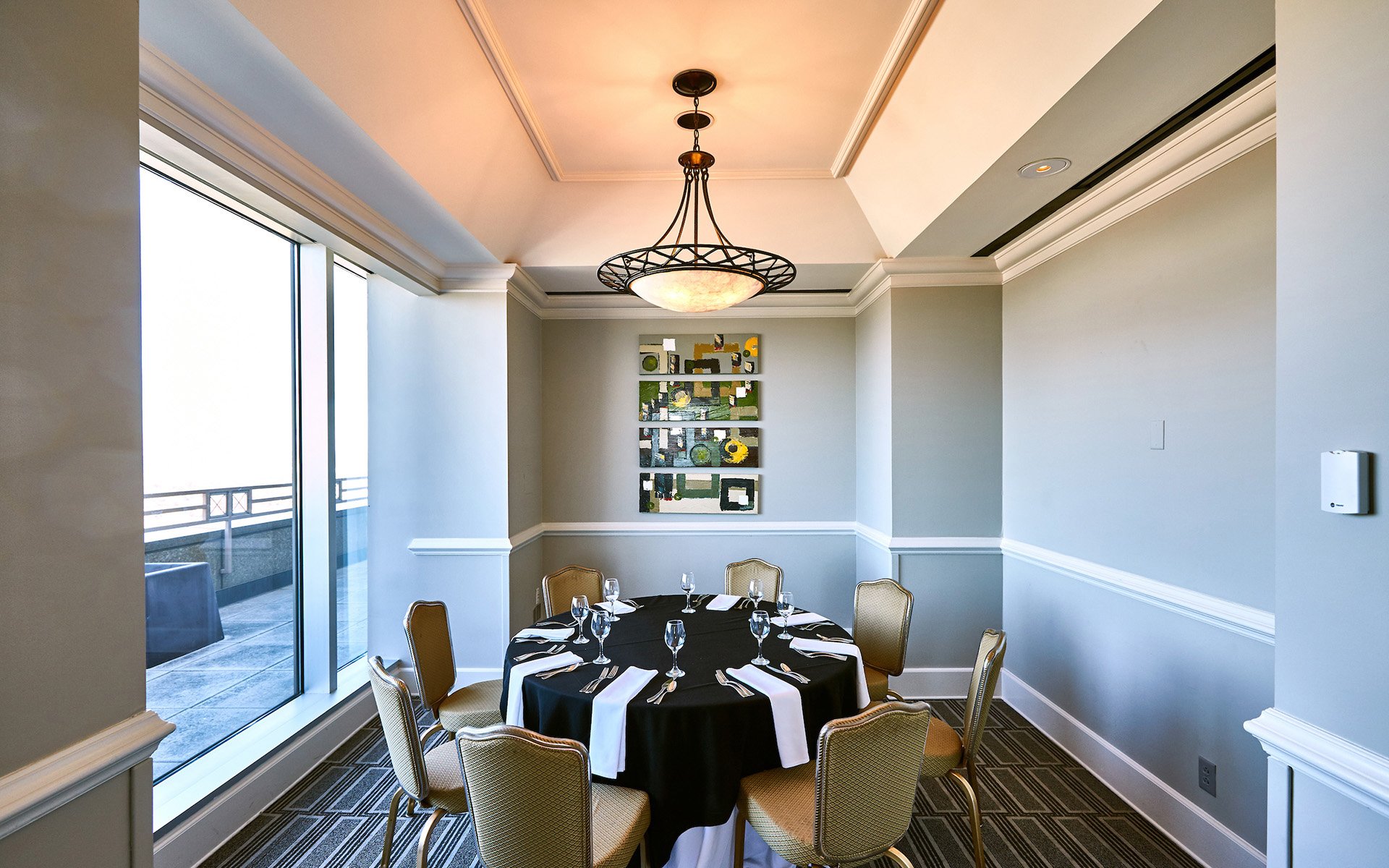 Amenities | City Club Birmingham | Birmingham, AL | Invited