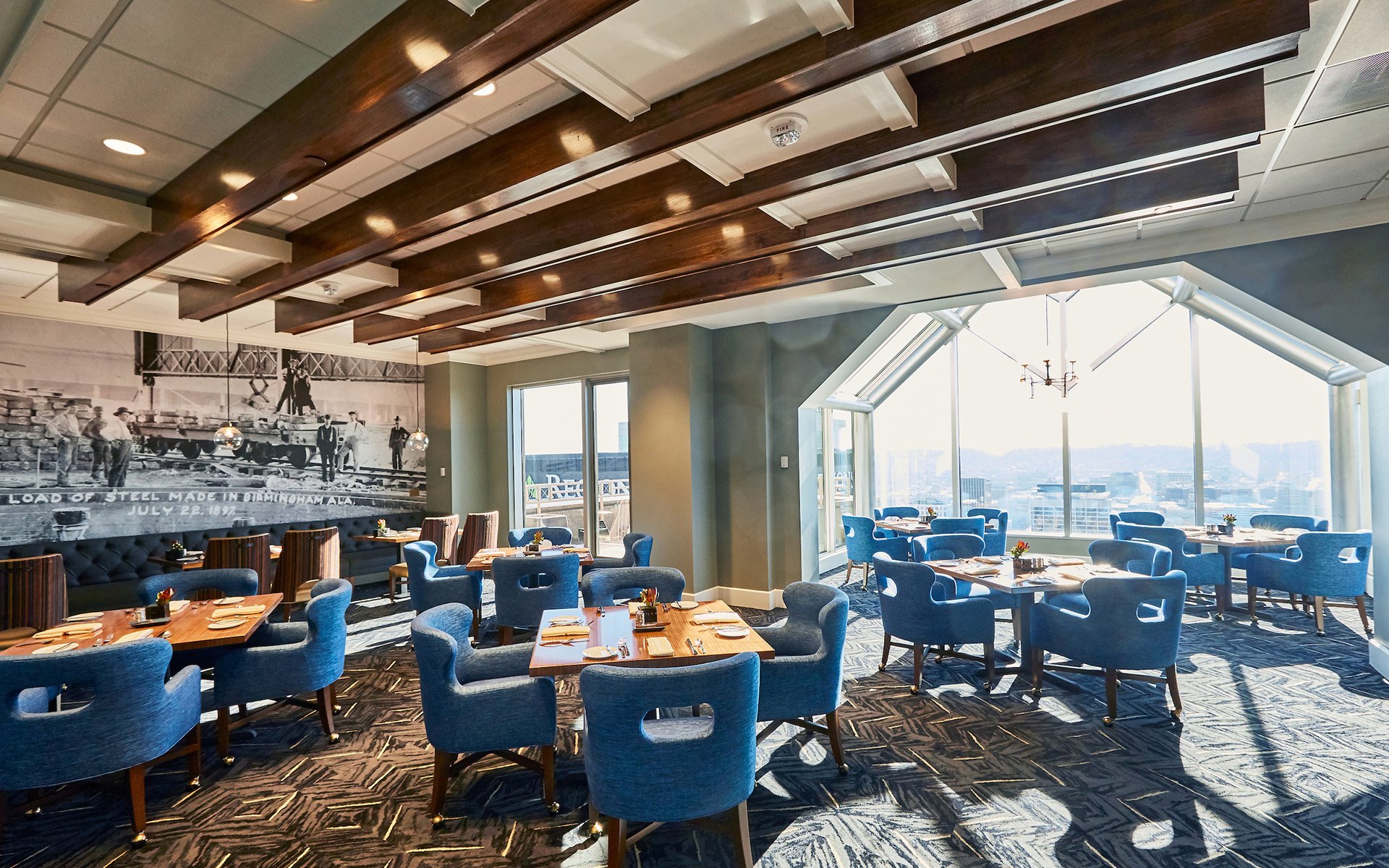 City Club Birmingham | Birmingham, AL | Invited