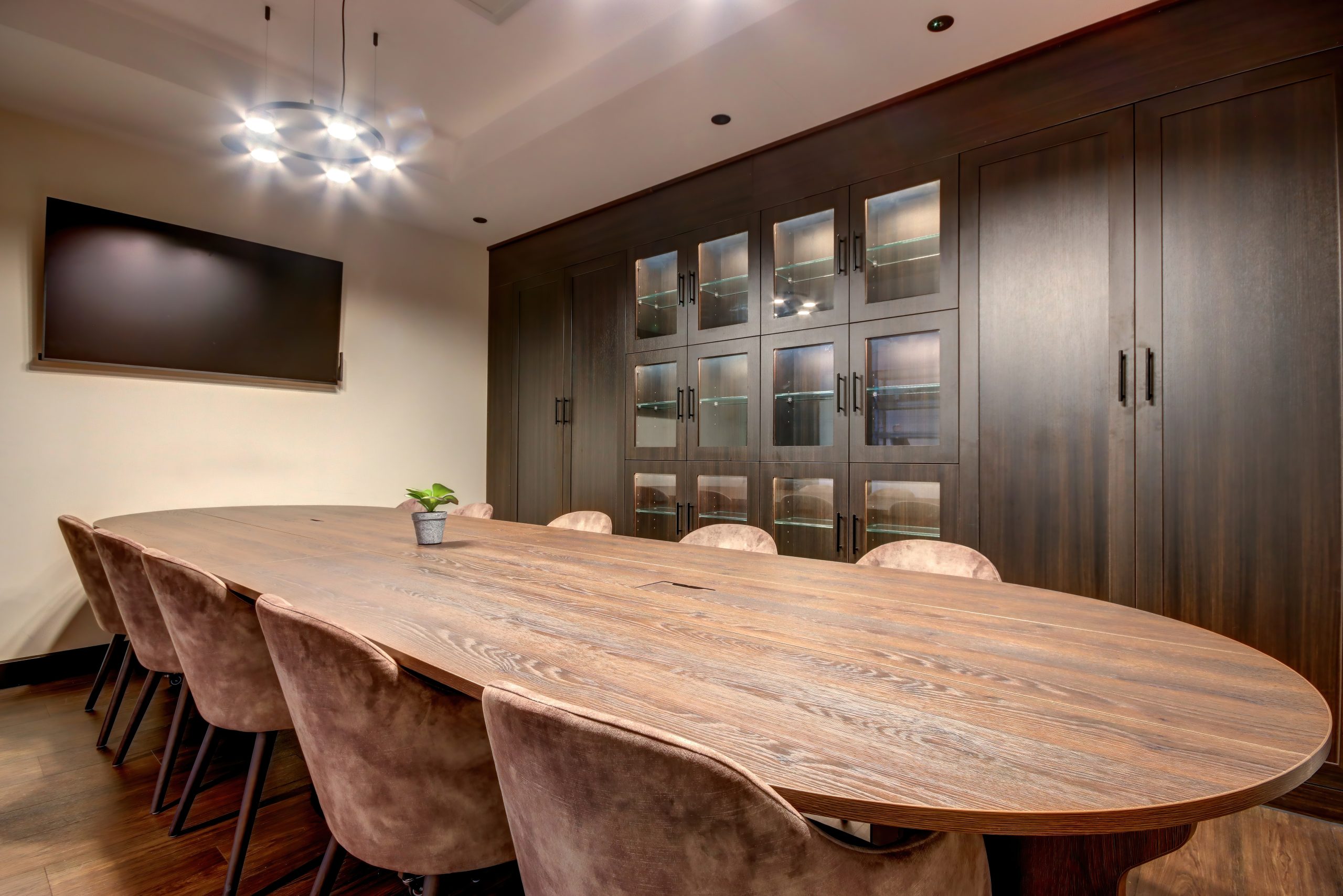 The Boardroom, Birmingham City F.C. - St Andrew's Stadium - Dawnvale