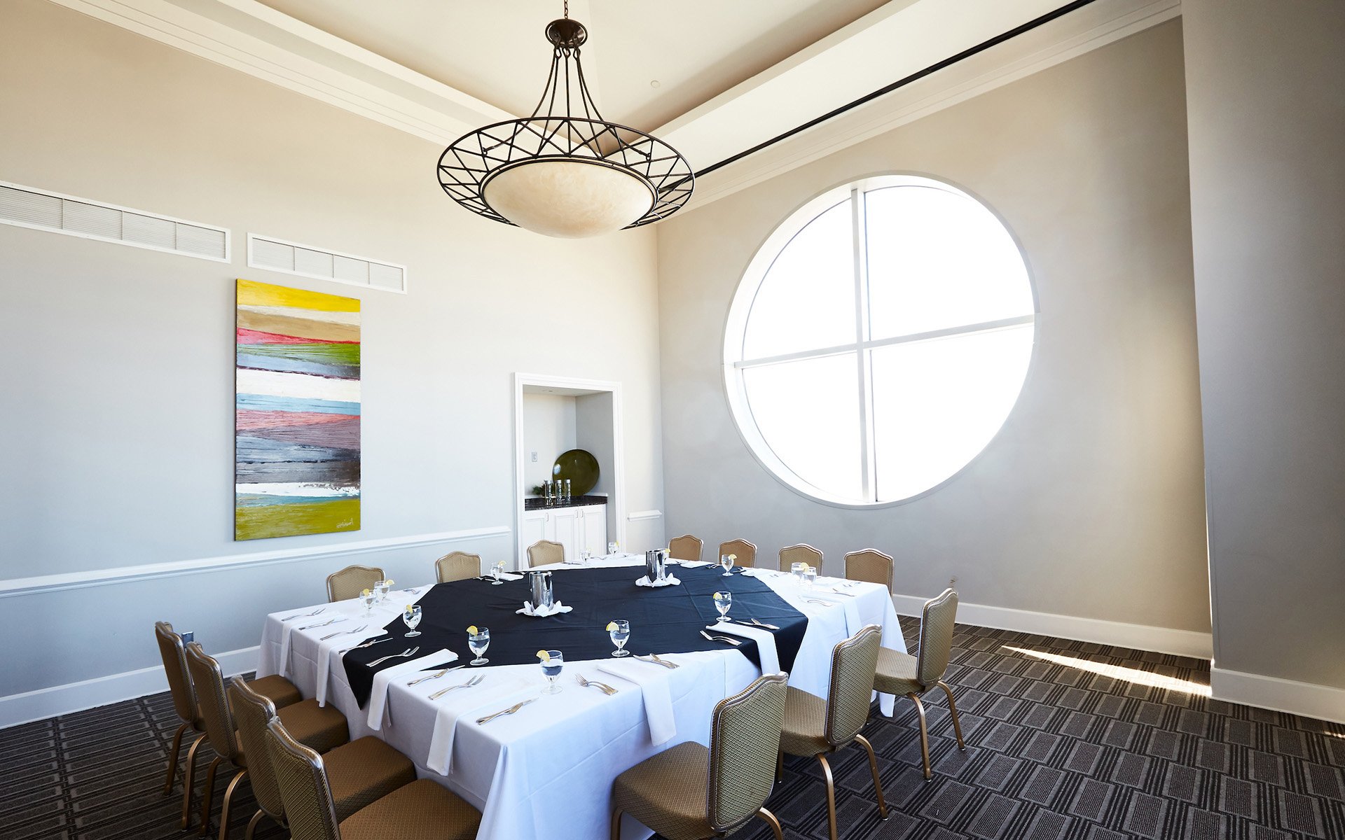 Event Rooms | City Club Birmingham | Birmingham, AL | Invited