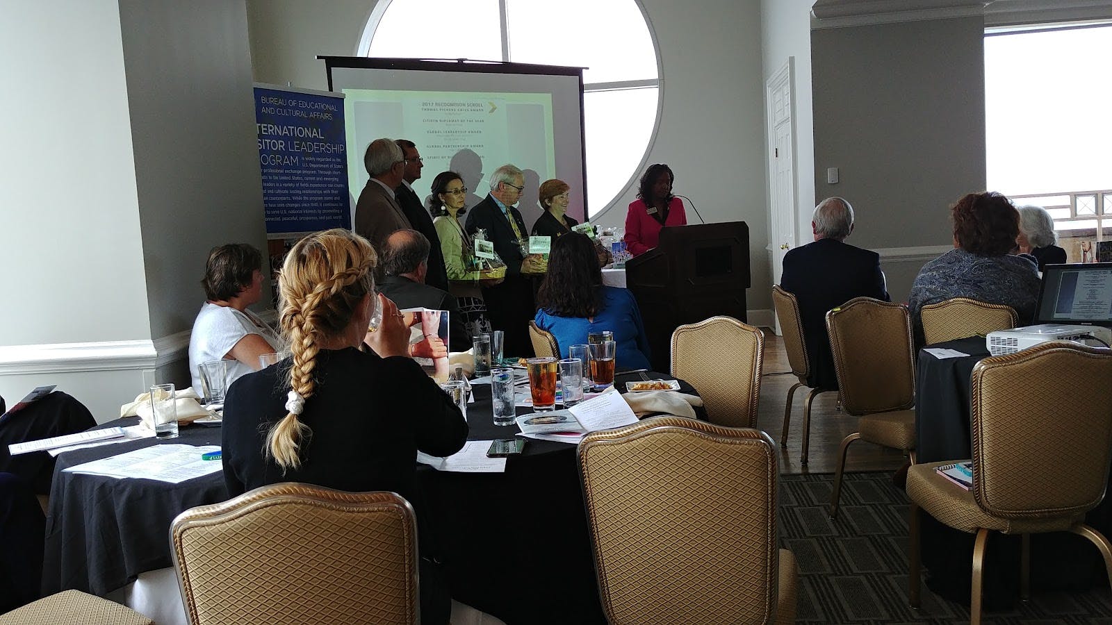 City Club Birmingham - >Larry Daugherty</a>