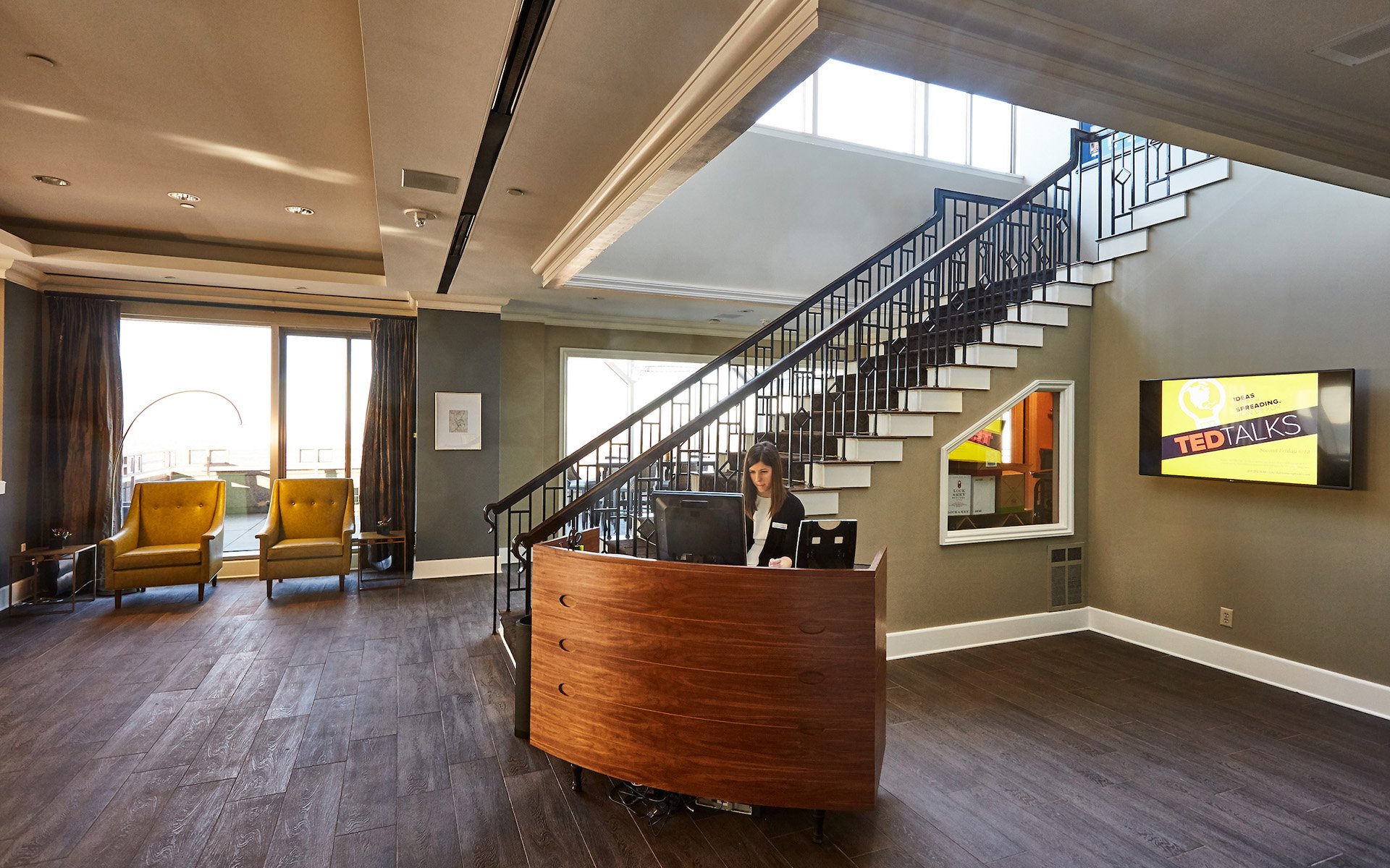 Amenities | City Club Birmingham | Birmingham, AL | Invited