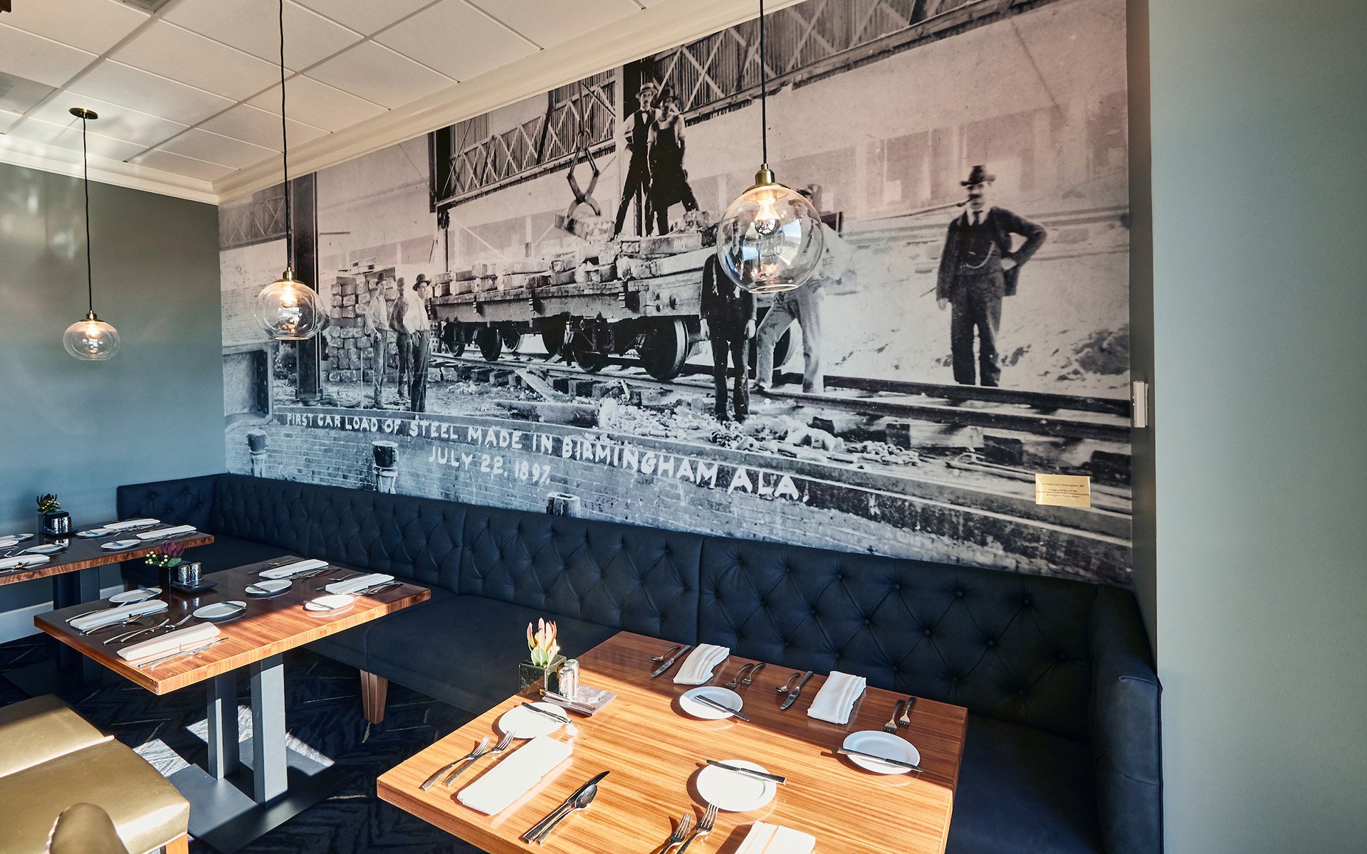 Amenities | City Club Birmingham | Birmingham, AL | Invited