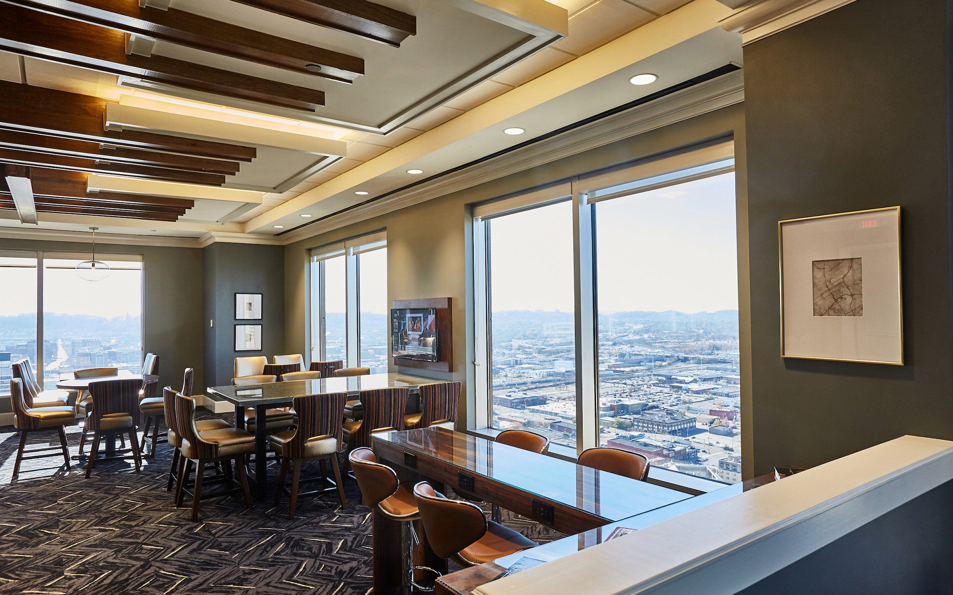 City Club Birmingham | Birmingham, AL | Invited