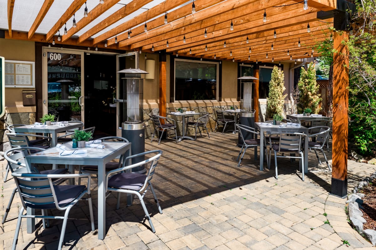 Sage Leaf - Review - Incline Village - Tahoe - The Infatuation