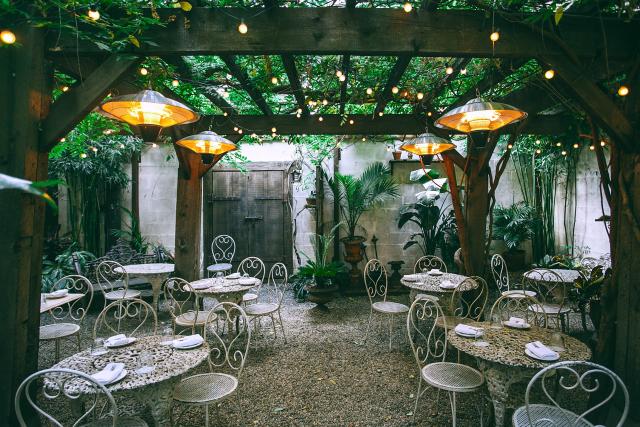 The 16 Best Outdoor Venues for Hire in Birmingham |  UK