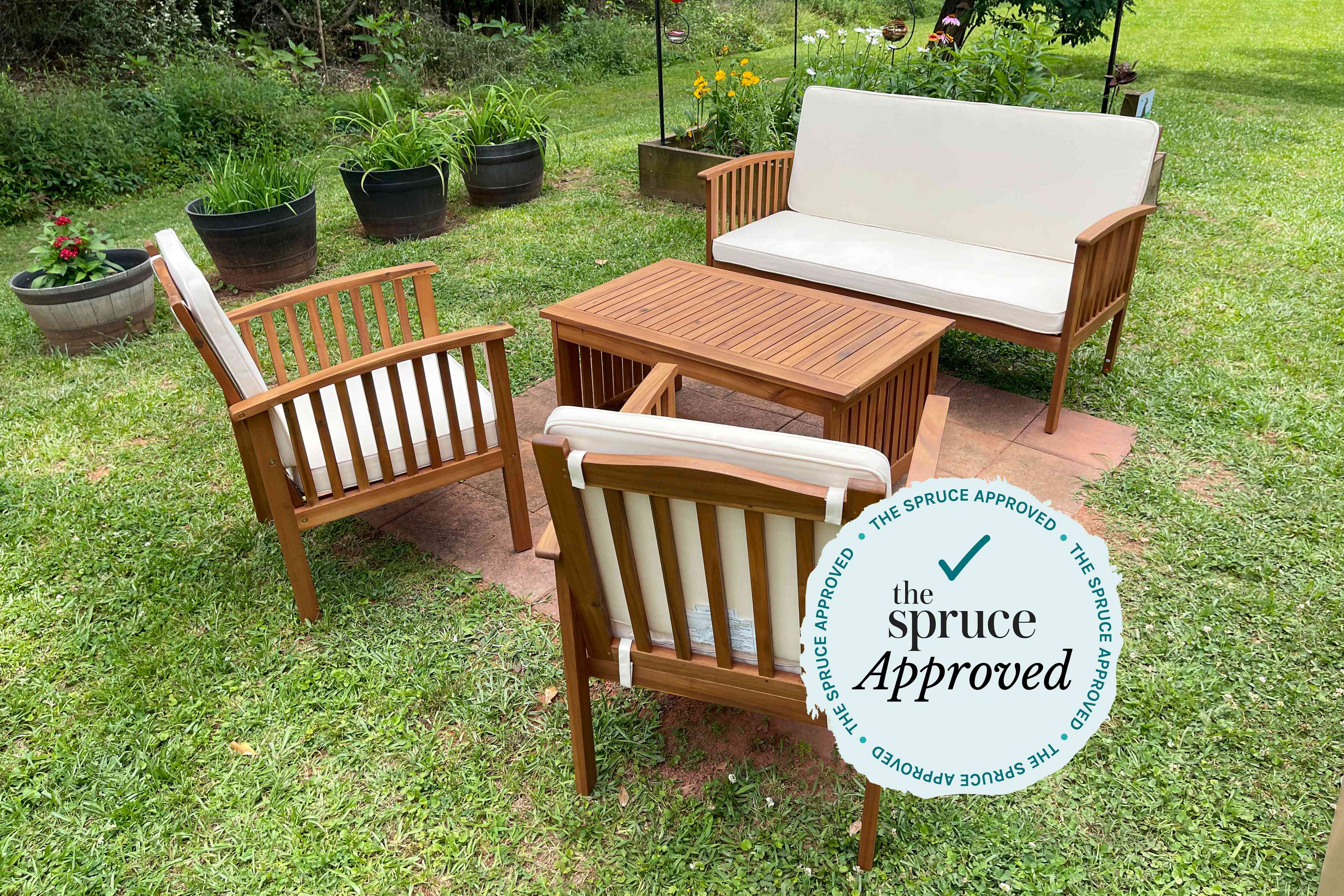 The 7 Best Patio Furniture Sets The Spruce Has Tested