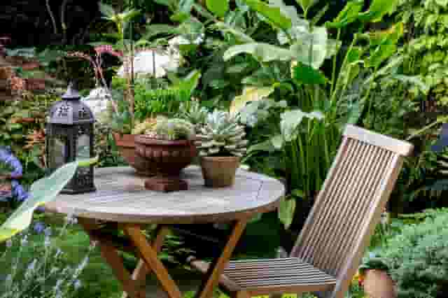 Outdoor Patio