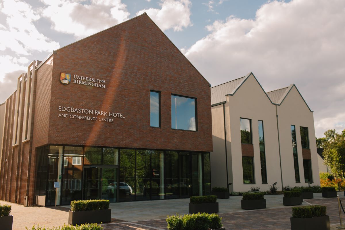Hotel and Conference Centre - University of Birmingham