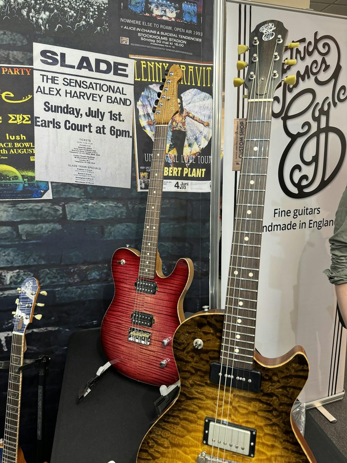 Cranmore Park - >Jamie Slays</a>