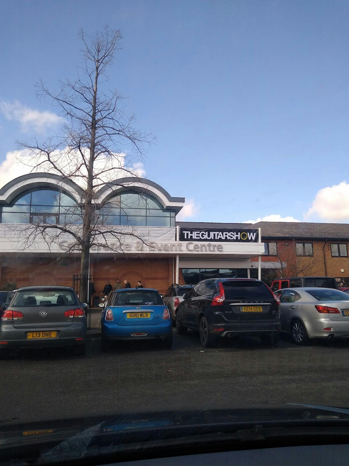 Cranmore Park - >Roy Briggs</a>