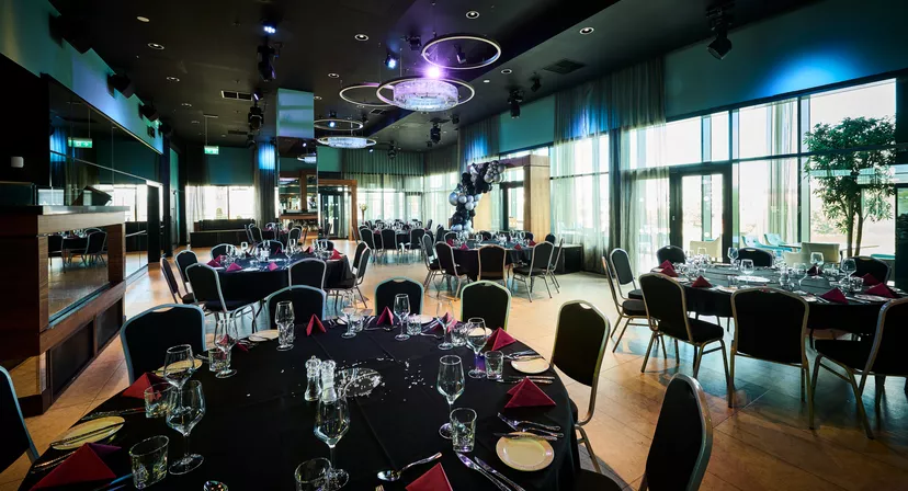 Resorts World Birmingham & Genting Hotel | Birmingham  Venue Hire,   Reception Venue