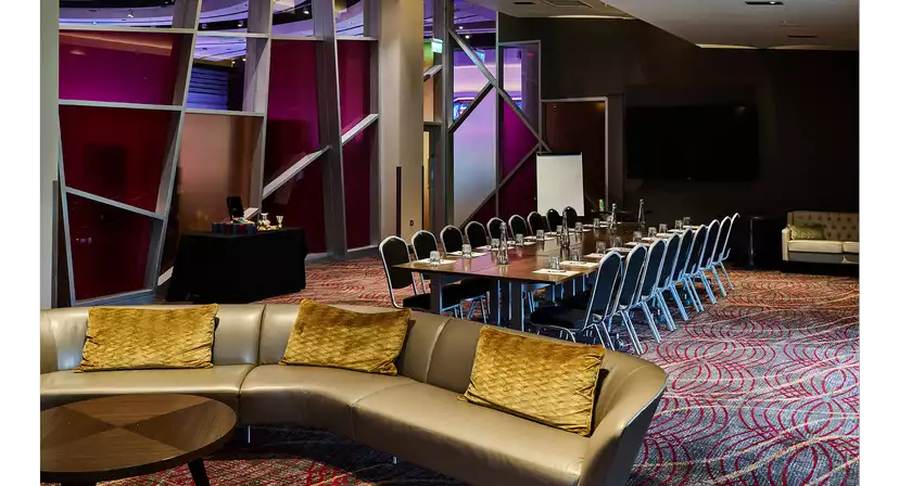 Resorts World Birmingham & Genting Hotel | Conference & Meeting Room Hire