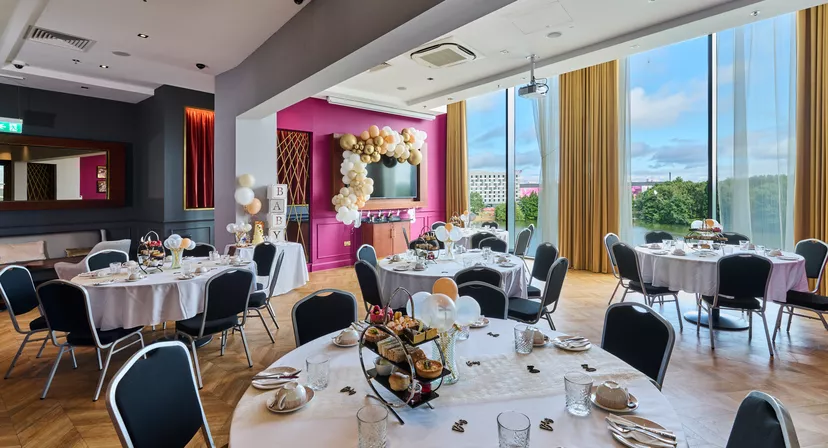 Resorts World Birmingham & Genting Hotel | Birmingham  Venue Hire,   Reception Venue