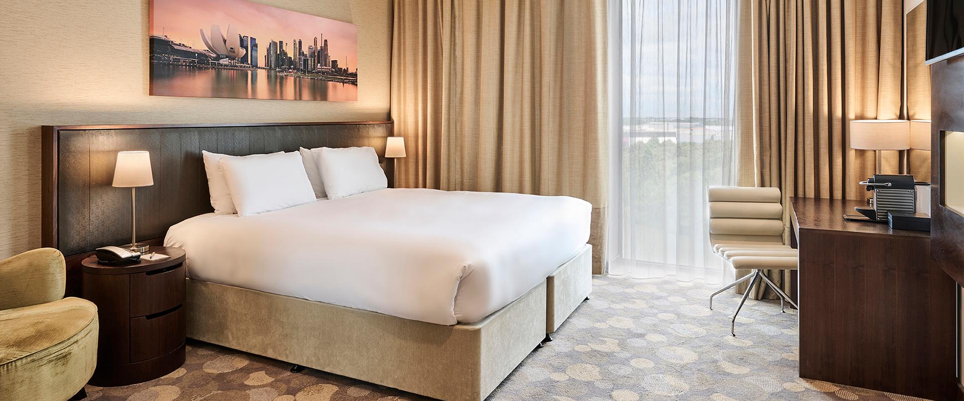 Genting Hotel | Superior Room