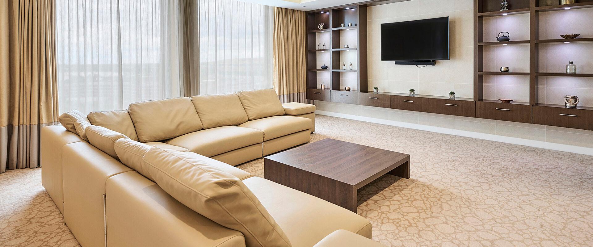 Genting Hotel | Genting Suite