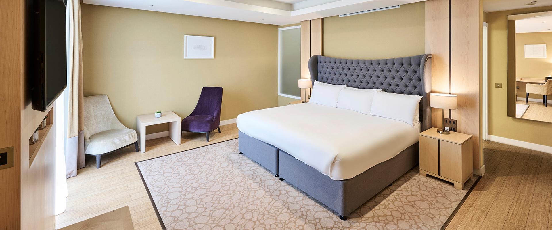 Genting Hotel | Genting Suite