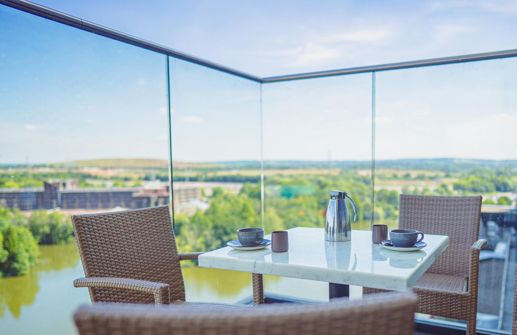 Genting Hotel | Rooftop Bar & Restaurant in Birmingham