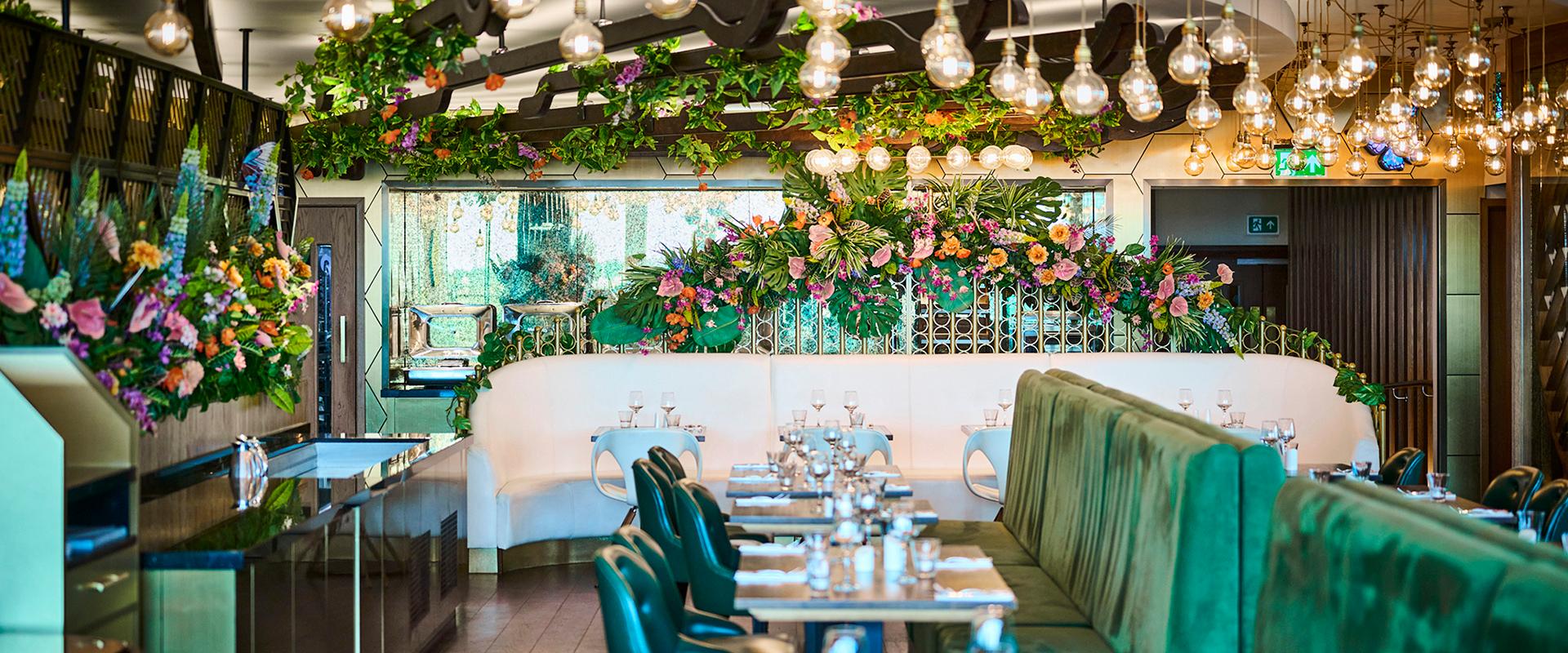 Genting Hotel | Sky Bar & Restaurant