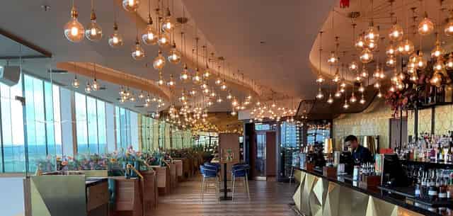 Sky Bar & Restaurant