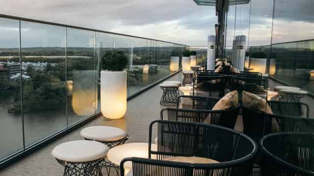 Sky Bar & Restaurant