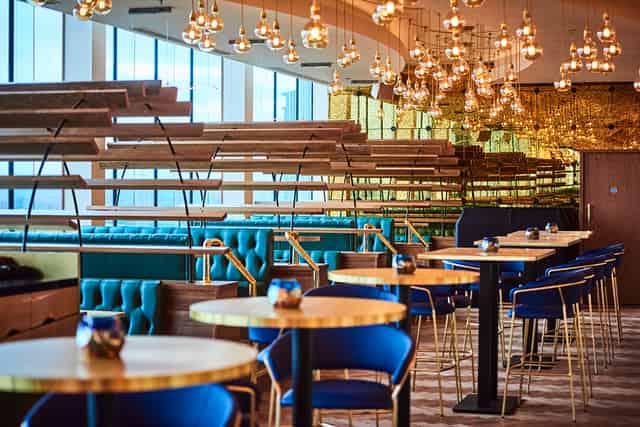 Sky Bar & Restaurant