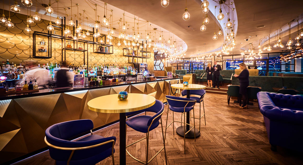 Private Dining | Resorts World Birmingham